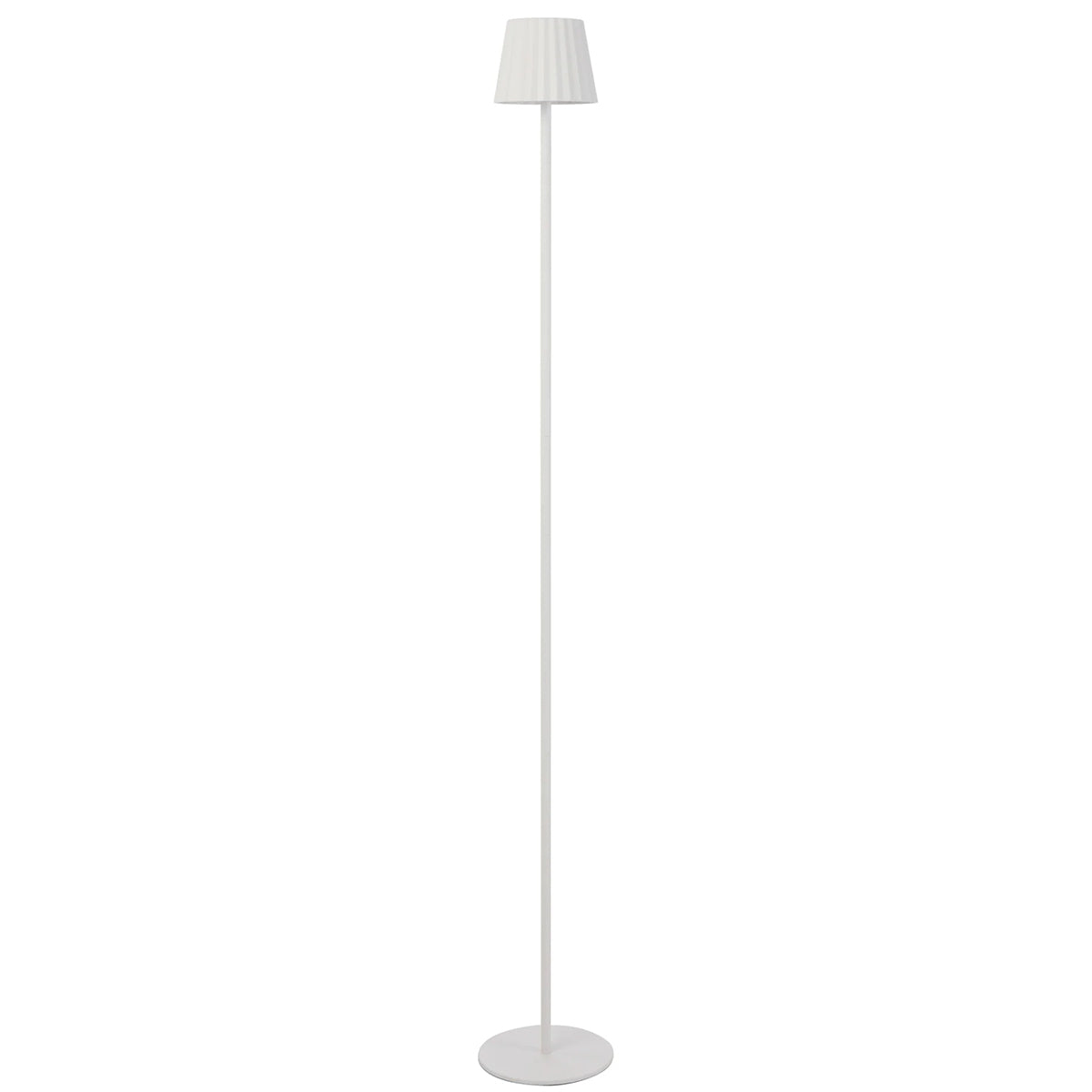 Mindy Rechargeable Cordless LED Floor Lamp with USB Port