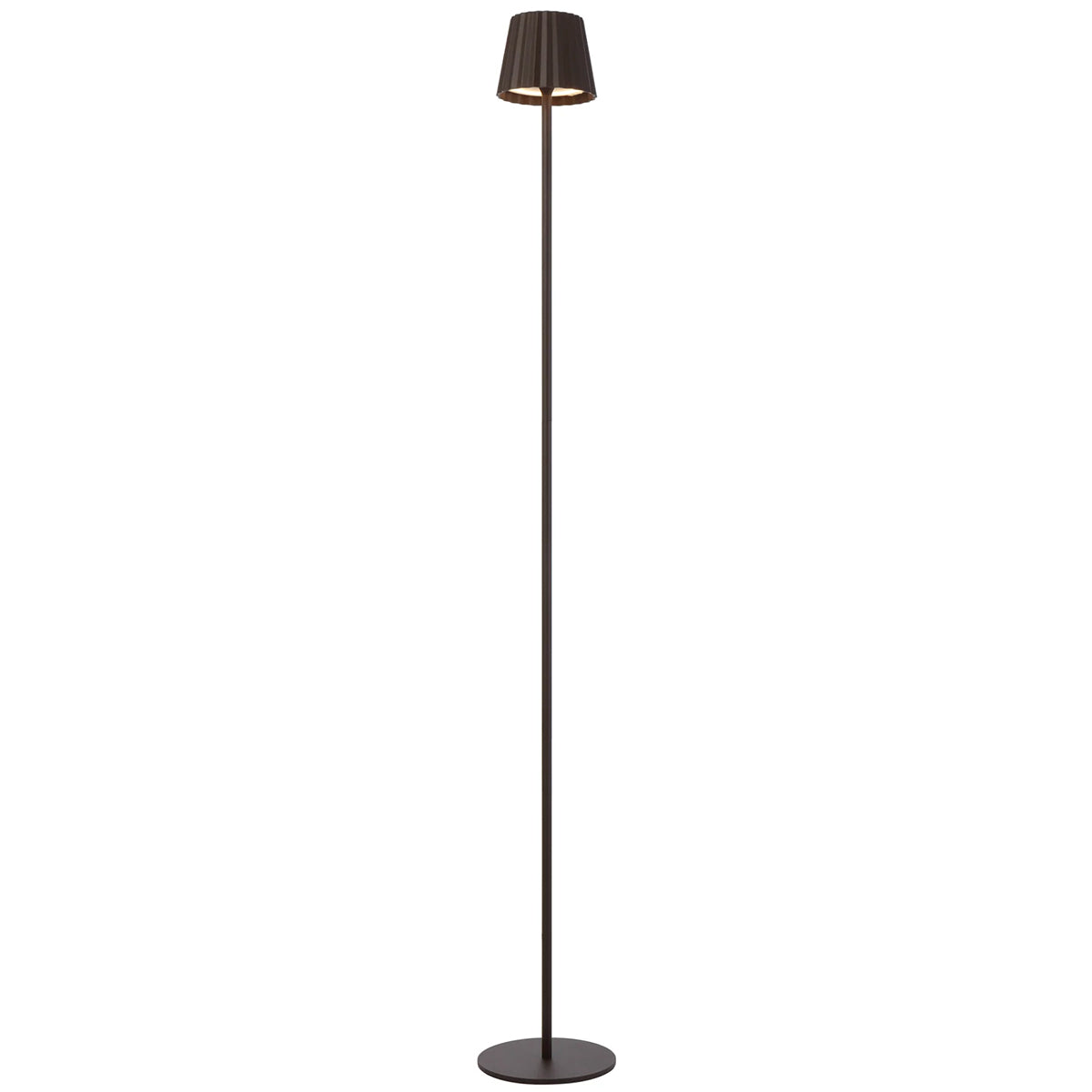 Mindy Rechargeable Cordless LED Floor Lamp with USB Port