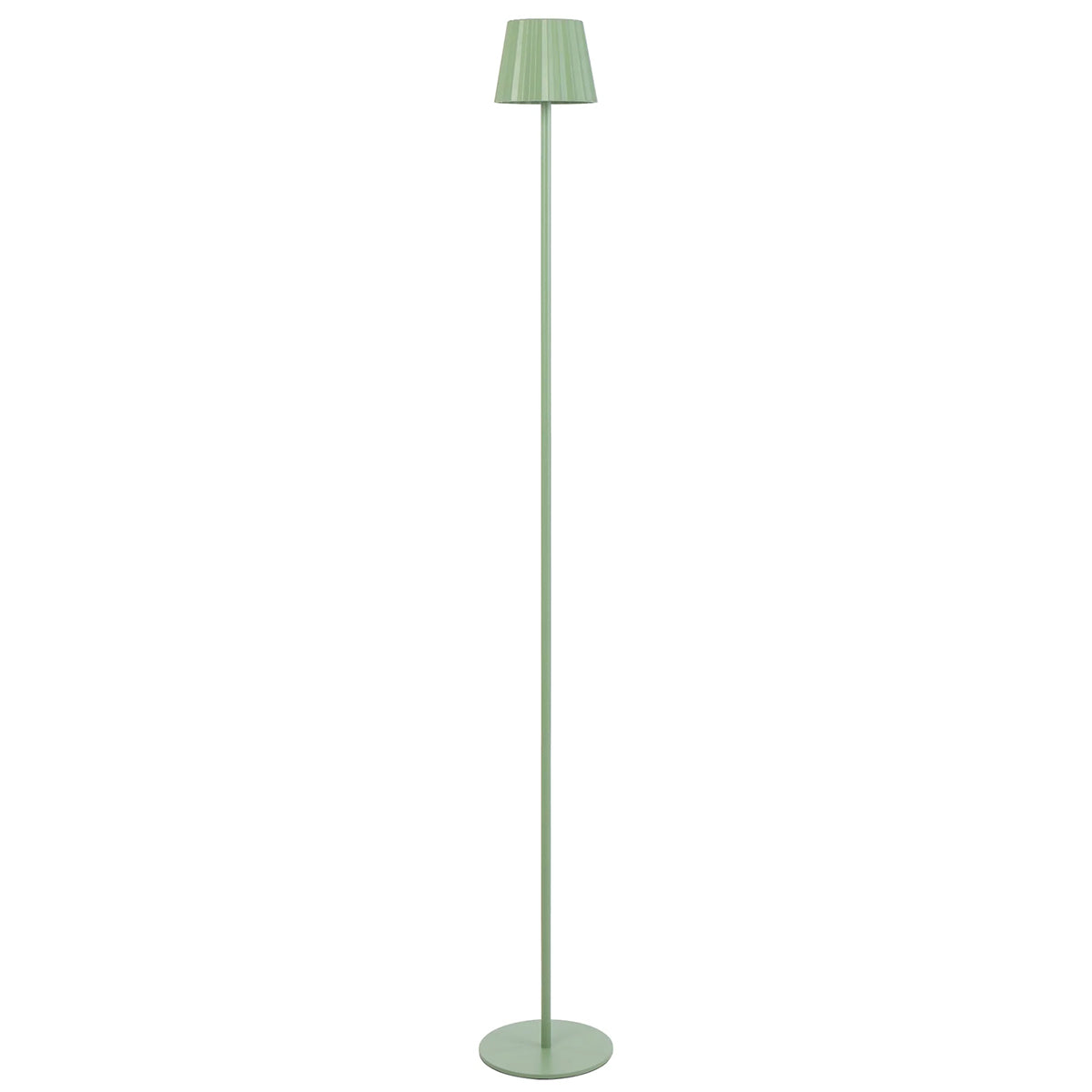 Mindy Rechargeable Cordless LED Floor Lamp with USB Port