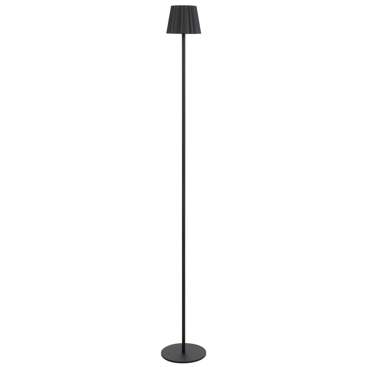 Mindy Rechargeable Cordless LED Floor Lamp with USB Port