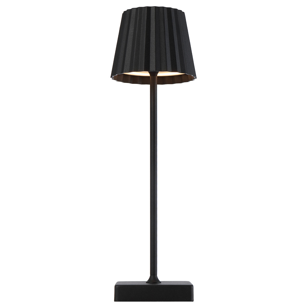 Mindy Rechargeable LED Table Lamp with USB Port
