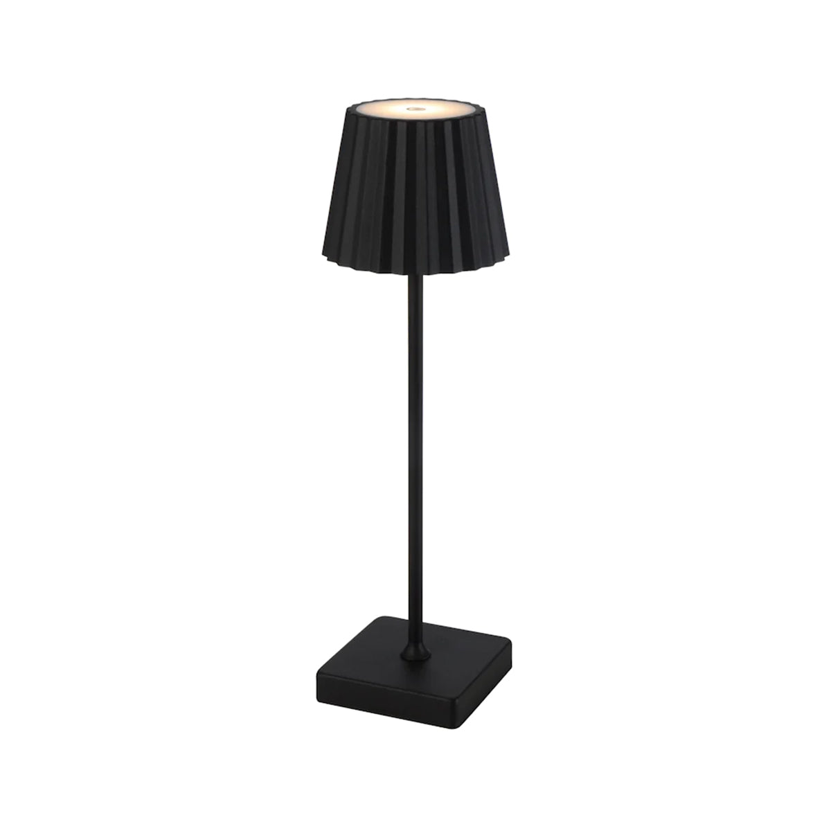 Mindy Rechargeable LED Table Lamp with USB Port