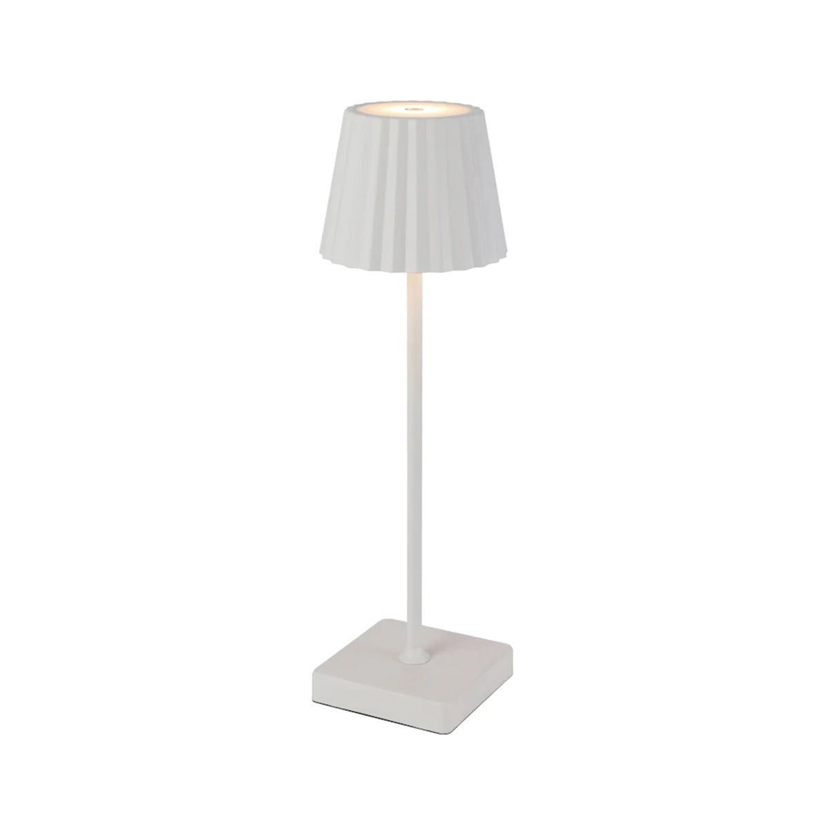 Mindy Rechargeable LED Table Lamp with USB Port