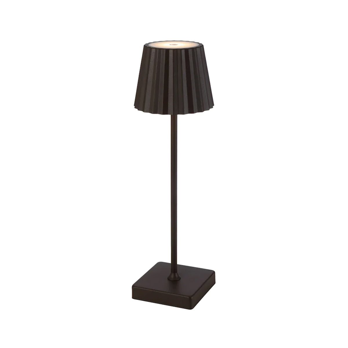 Mindy Rechargeable LED Table Lamp with USB Port