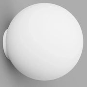 Minimalist Sphere Wall Light