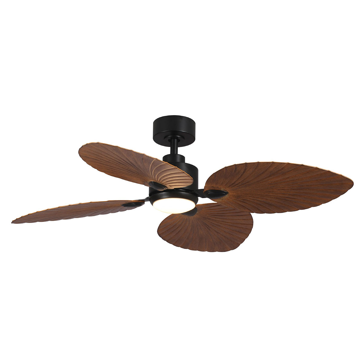Kingston 50" Smart DC Ceiling Fan with LED Light & Remote