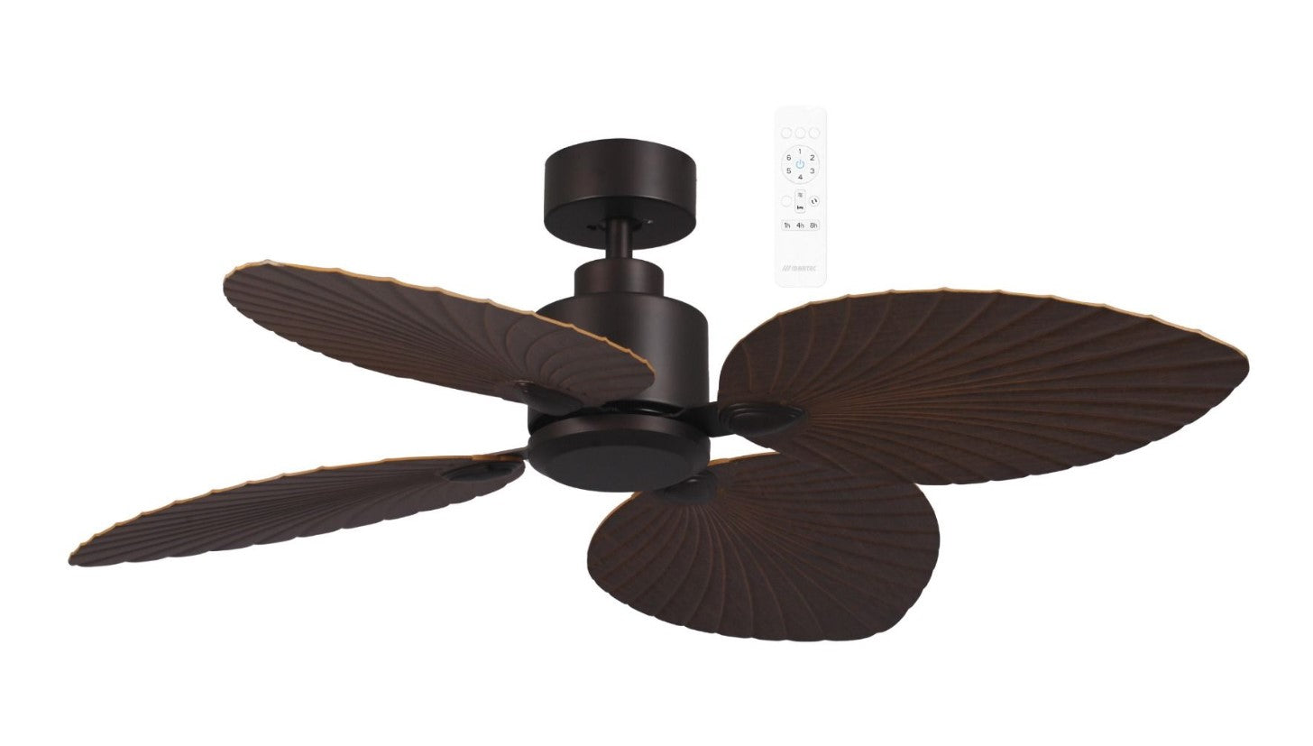 Kingston 50" Smart DC Ceiling Fan with Remote