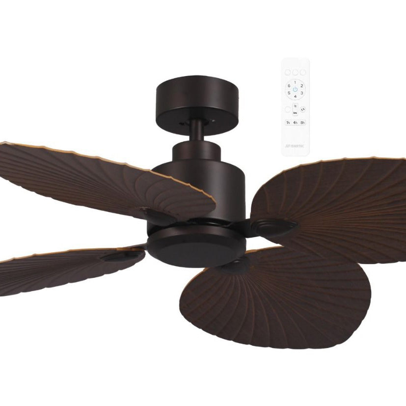Kingston 50" Smart DC Ceiling Fan with Remote