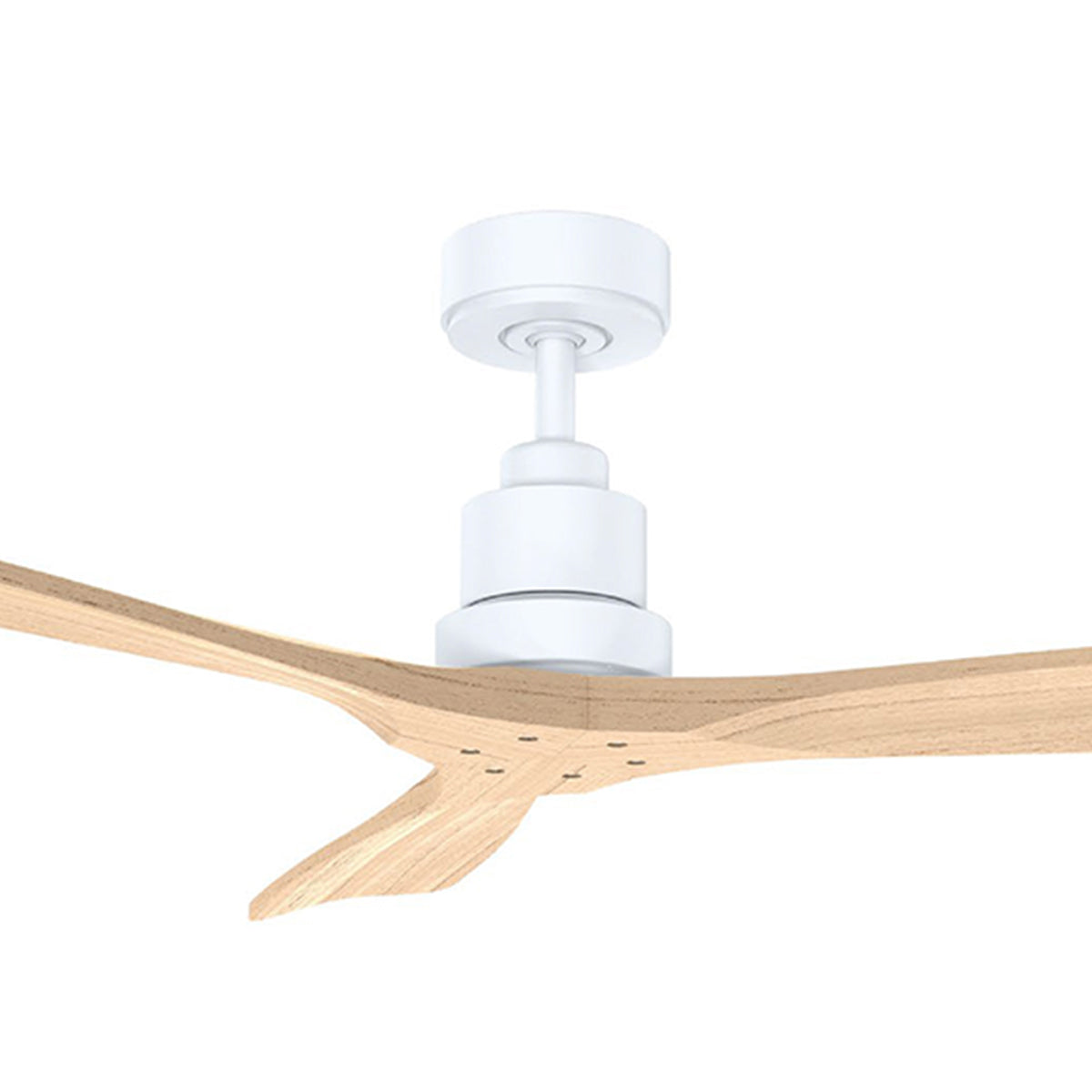 Mallorca Mini Smart DC Ceiling Fan with Remote