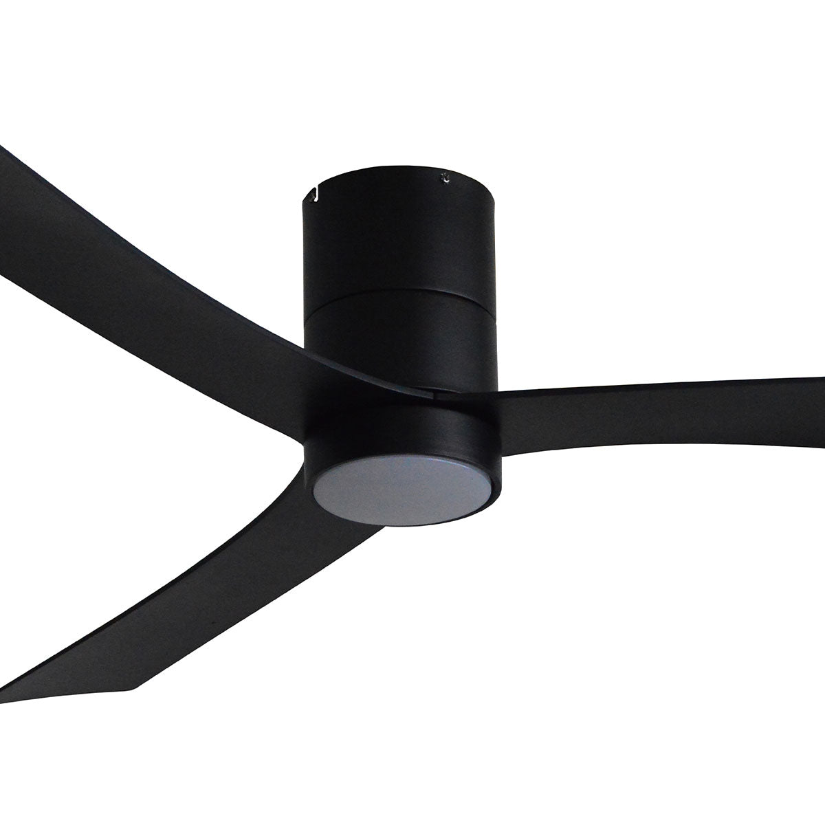 Metro 52" Low Profile DC Ceiling Fan with LED Light & Remote