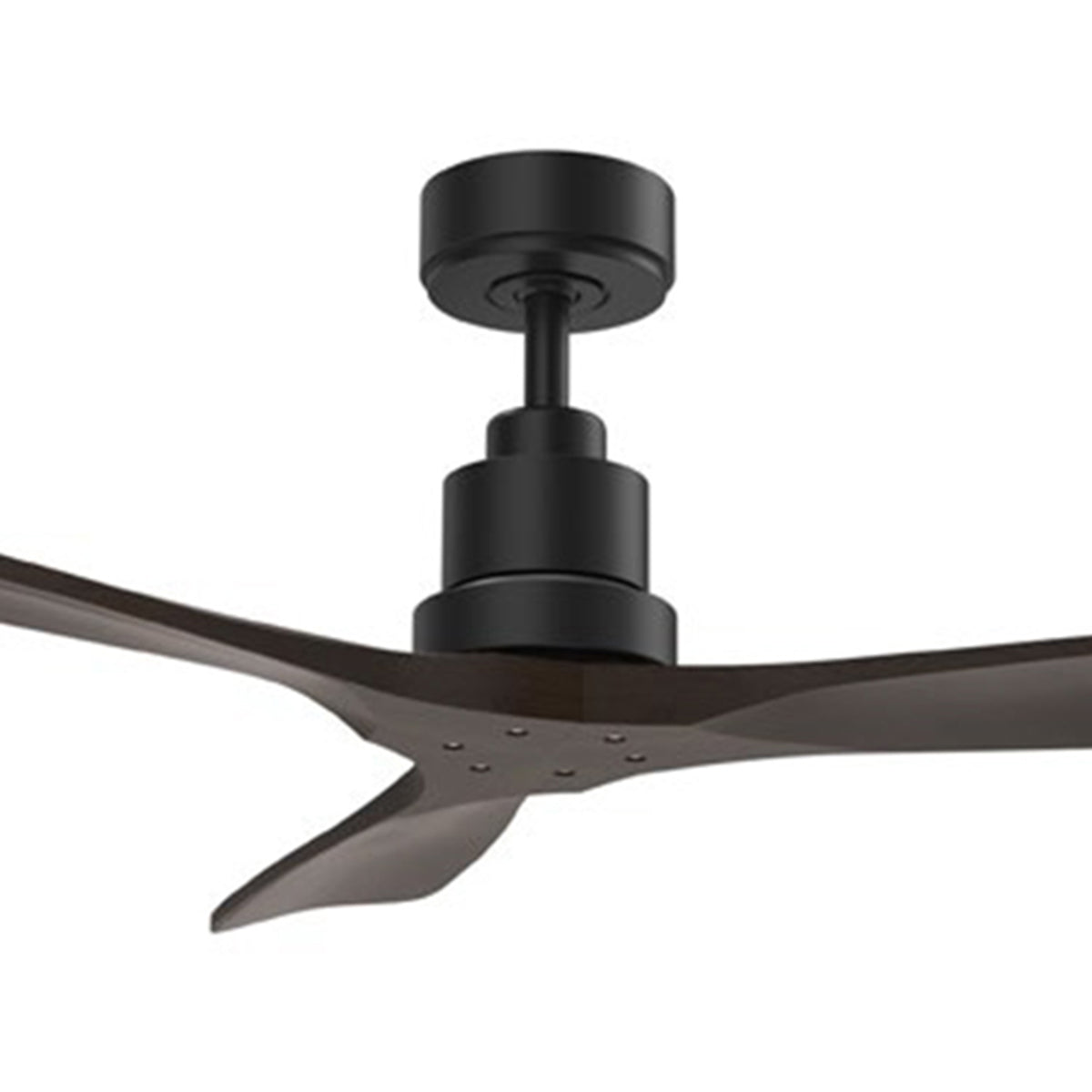 Mallorca Mini Smart DC Ceiling Fan with Remote