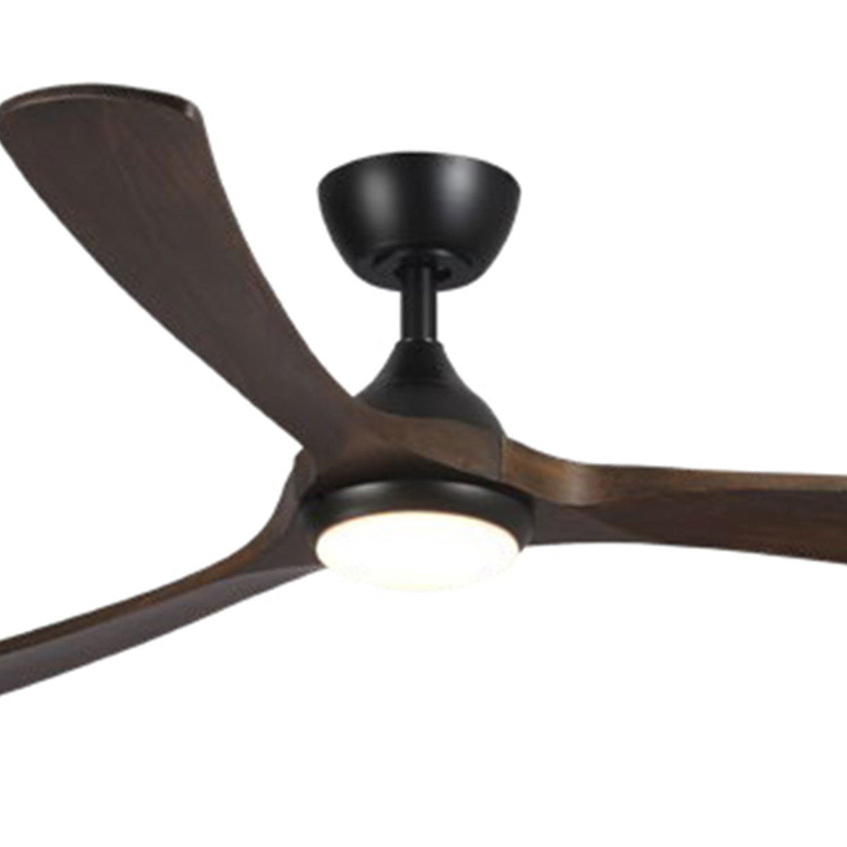 Norfolk Smart DC Ceiling Fan with LED Light & Remote