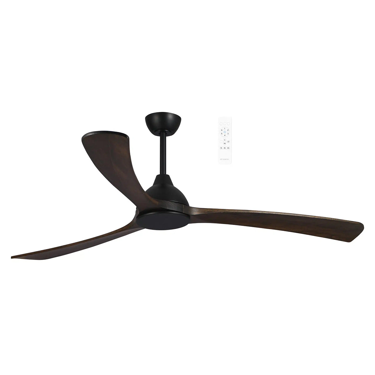 Norfolk Smart DC Ceiling Fan with Remote