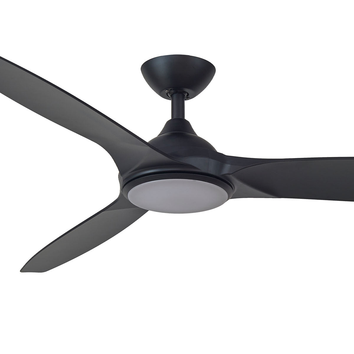 Newport 56" DC Ceiling Fan with LED Light & Remote