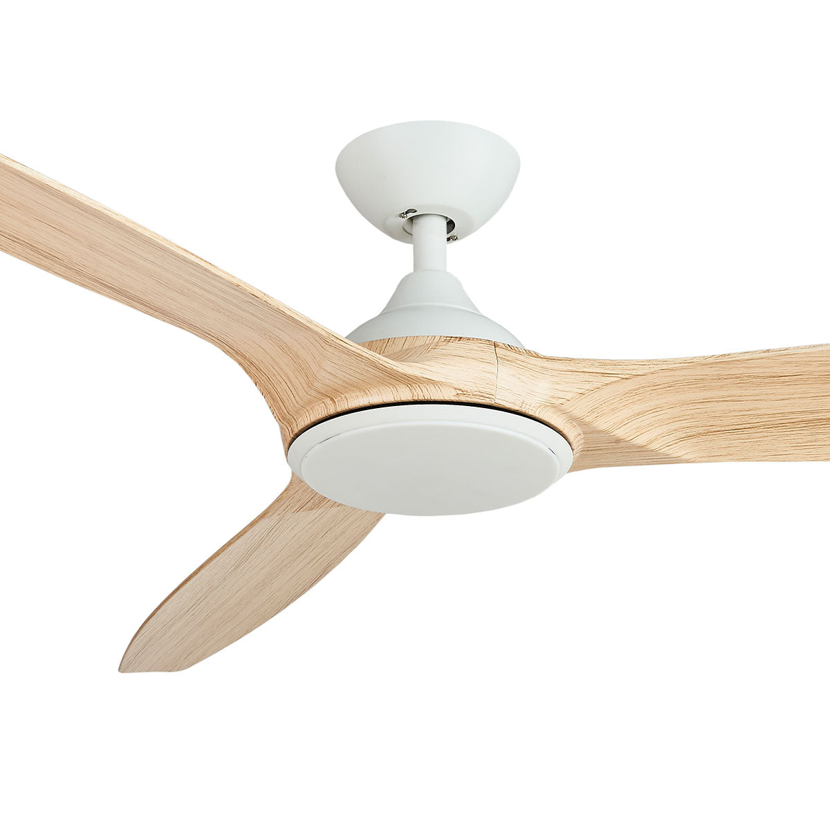 Newport 56" DC Ceiling Fan with LED Light & Remote