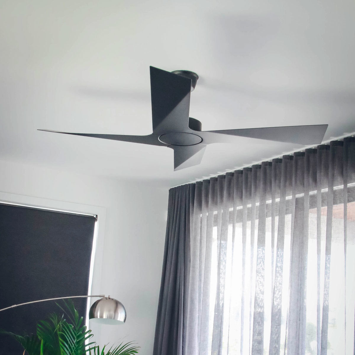 Modn-4 52" Aluminium Ceiling Fan