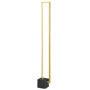 Modric Modern LED Floor Lamp with Adjustable Brightness