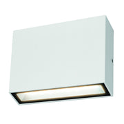 Modus Up Down Wall Light 6W - Outdoor Undercover