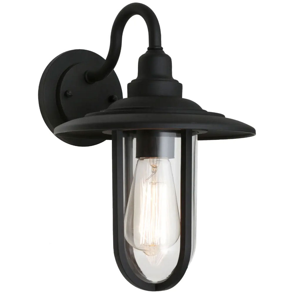 MONTANA 1LT EXTERIOR WALL LIGHT