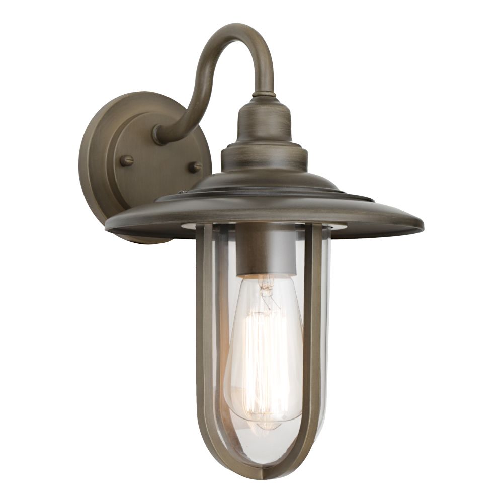 MONTANA 1LT EXTERIOR WALL LIGHT
