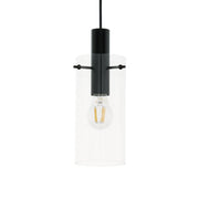 Montefino 1 Light Pendant with E27 Holder