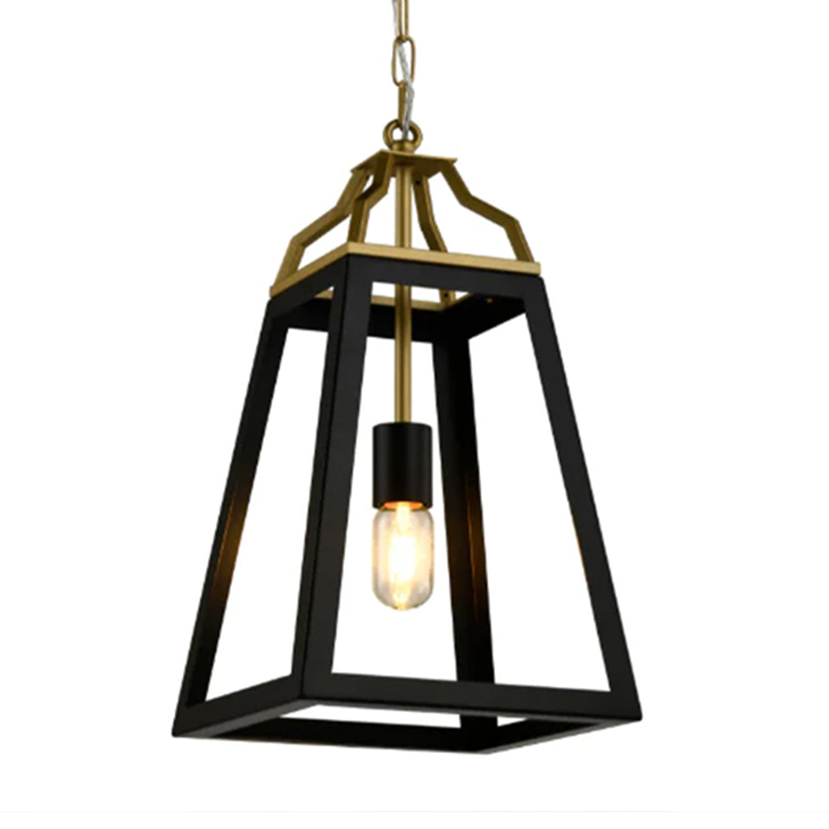 Montreal 1 Light Pendant Lamp with Modern Design