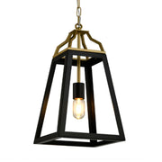 Montreal 1 Light Pendant Lamp with Modern Design