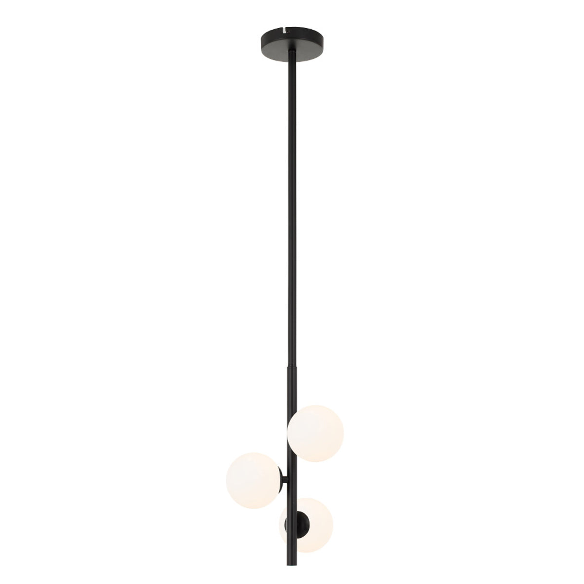 Moran 3 Light Bubble Pendant Light