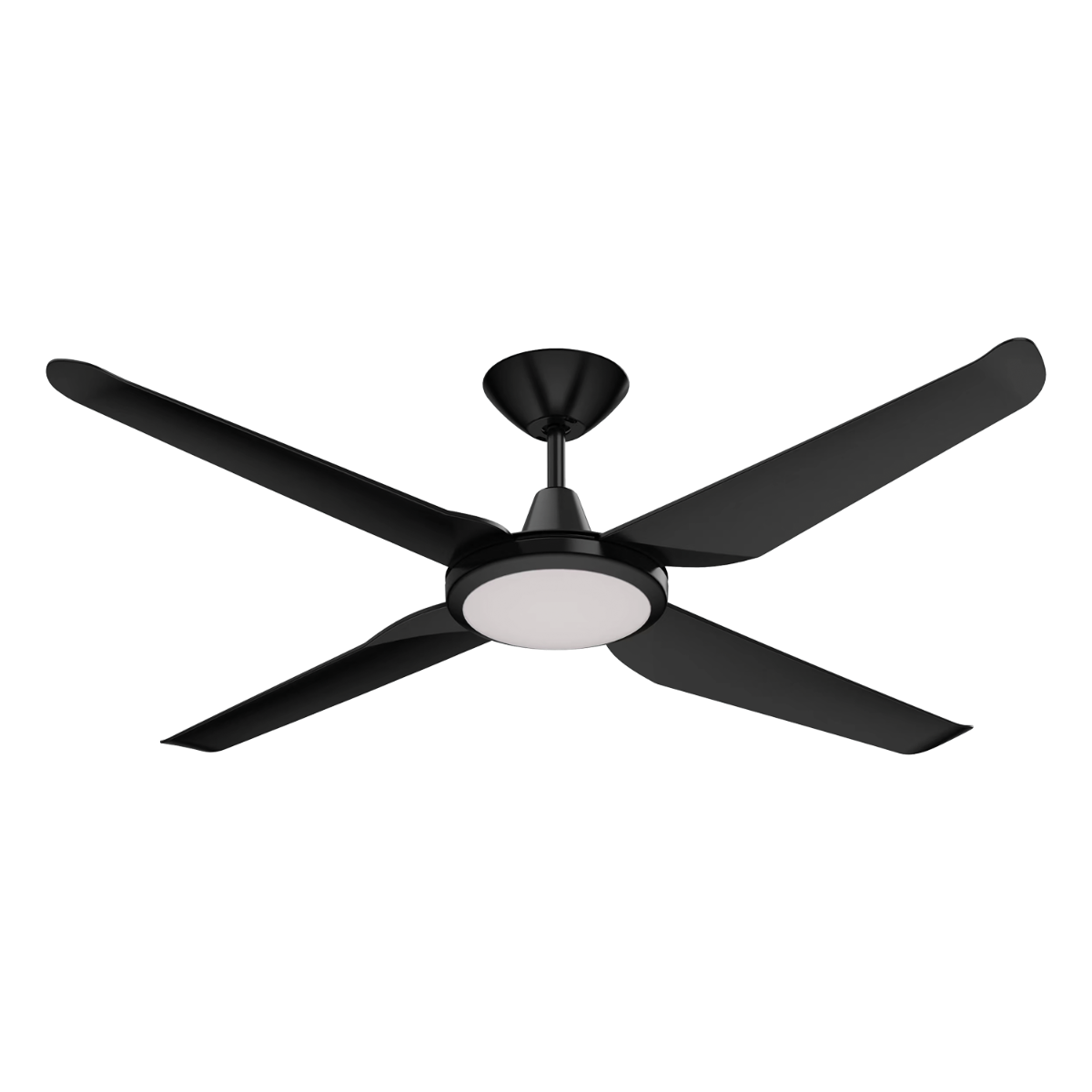 Motion 52" DC Ceiling Fan with LED Light