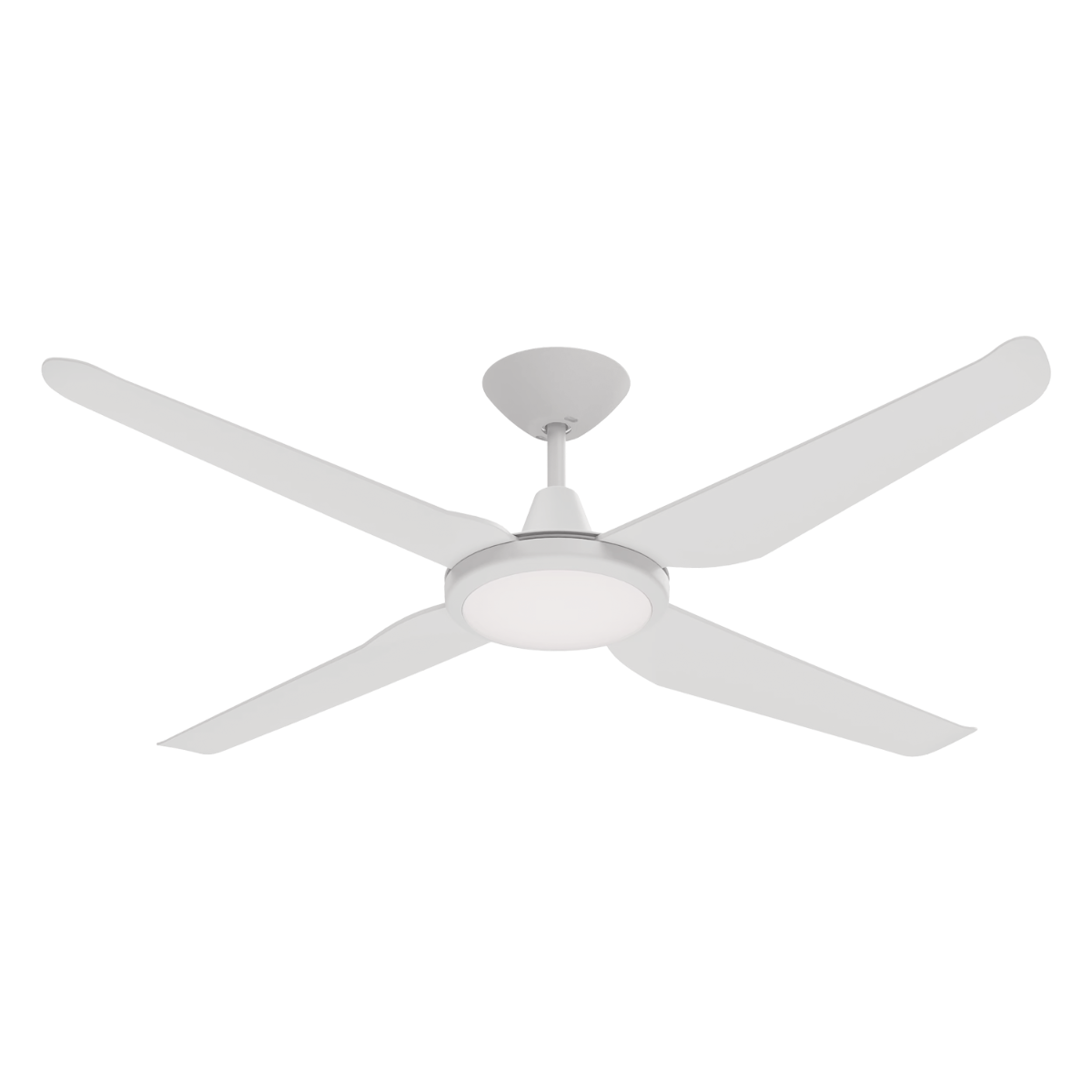 Motion 52" DC Ceiling Fan with LED Light
