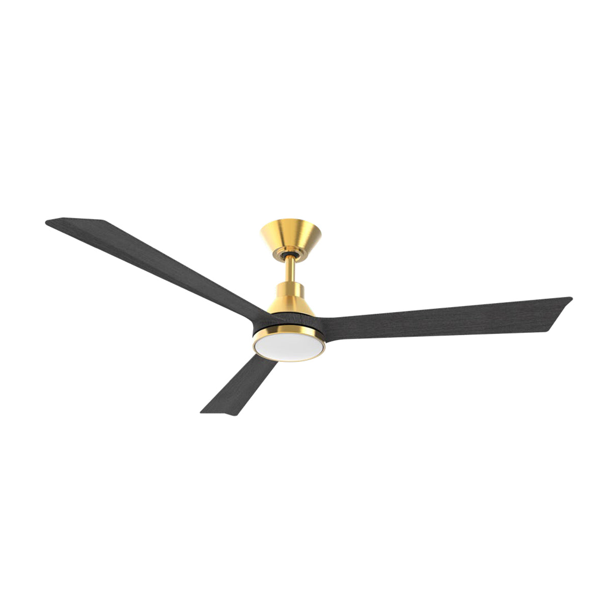 Riviera 52" Smart DC Ceiling Fan with LED Light & Remote