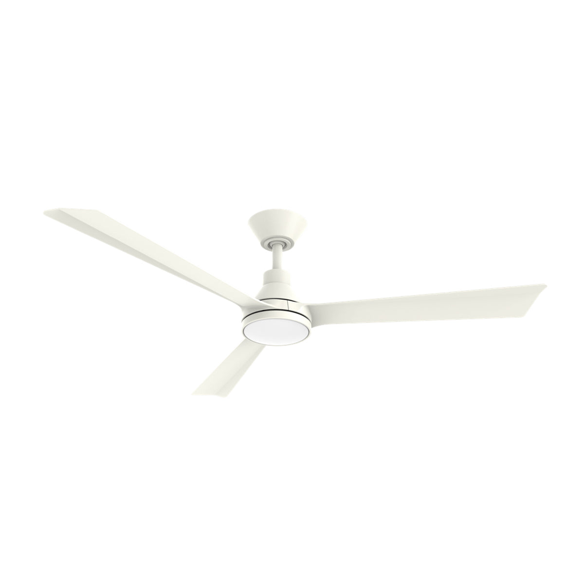 Riviera 52" Smart DC Ceiling Fan with LED Light & Remote