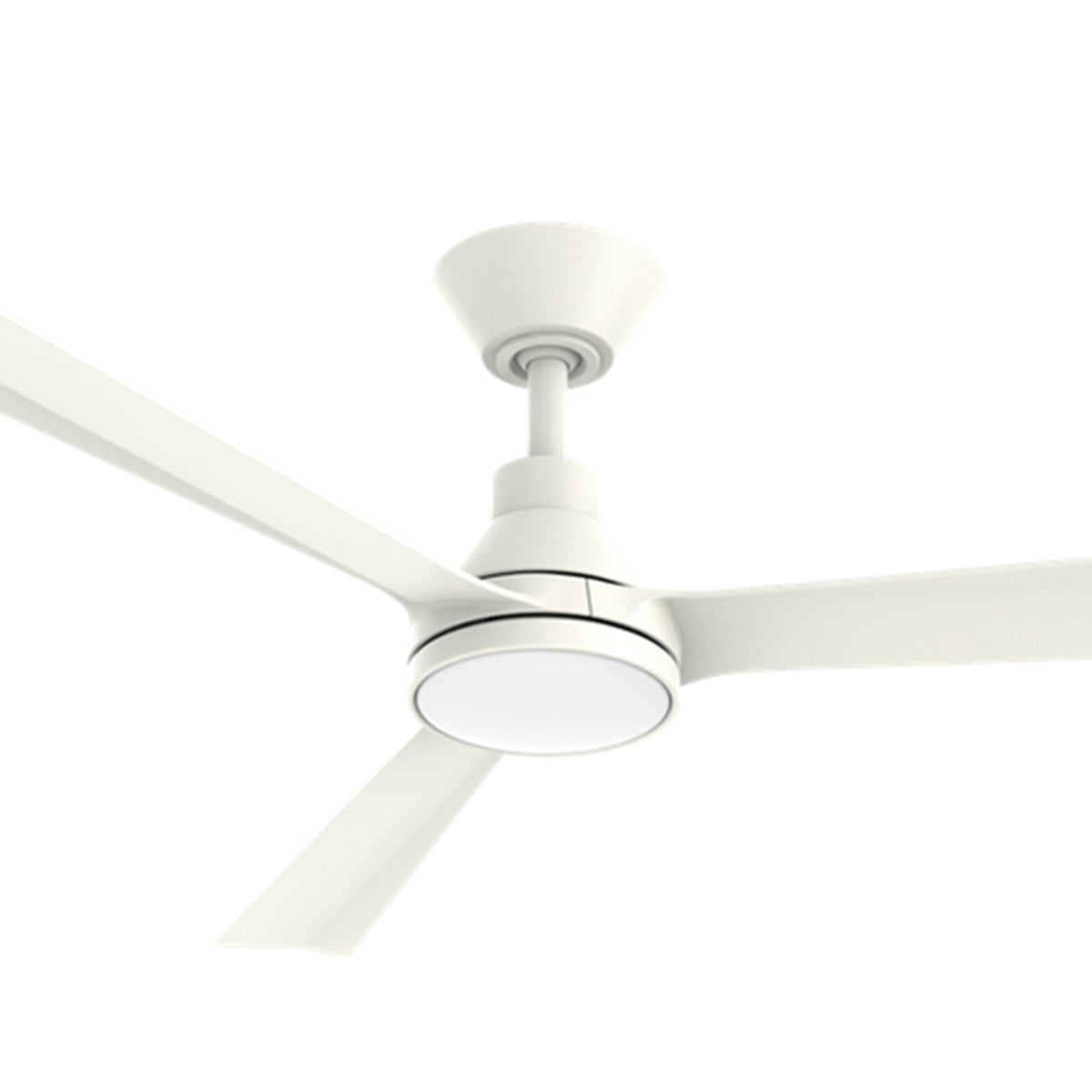 Riviera 52" Smart DC Ceiling Fan with LED Light & Remote