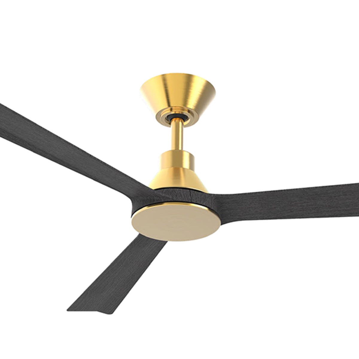 Riviera 52" Smart DC Ceiling Fan with Remote