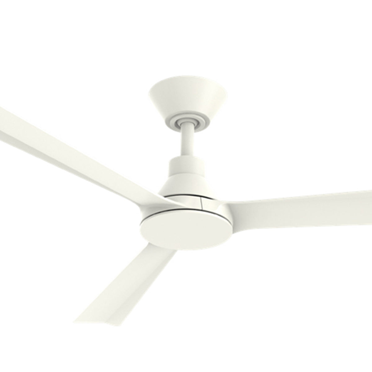 Riviera 52" Smart DC Ceiling Fan with Remote