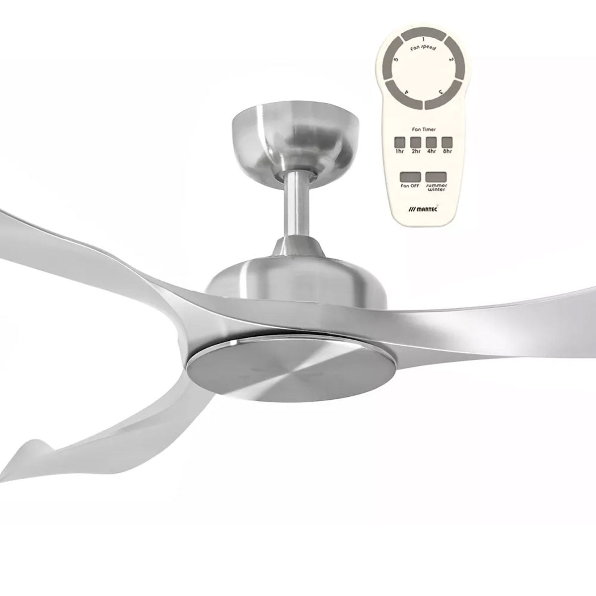 Scorpion 52" Smart DC Ceiling Fan with Remote
