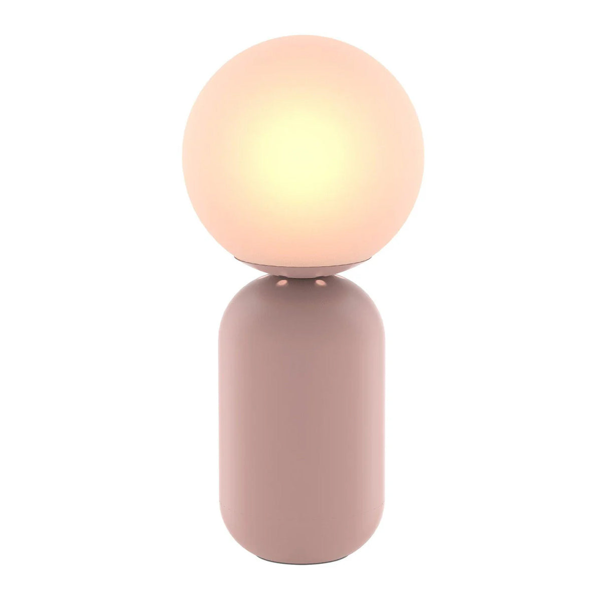 Luciano Table Lamp - Opal Ball