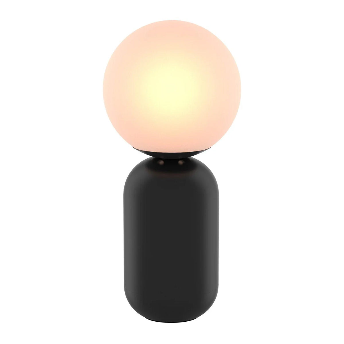 Luciano Table Lamp - Opal Ball