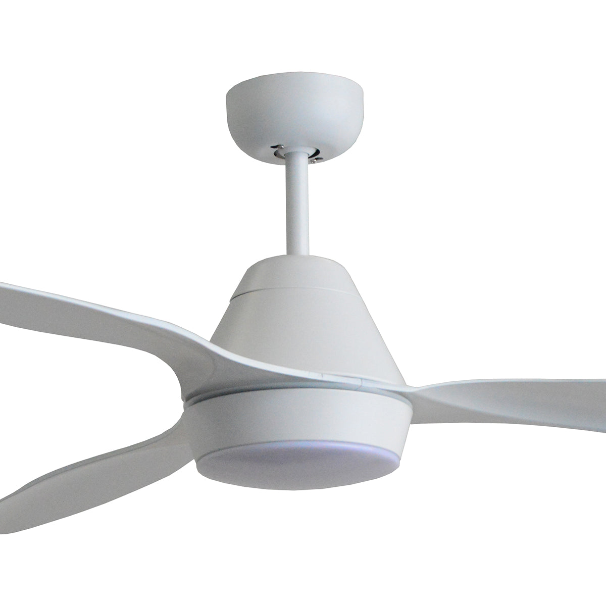 Triumph 52"  Smart DC Ceiling Fan with  Light & Remote