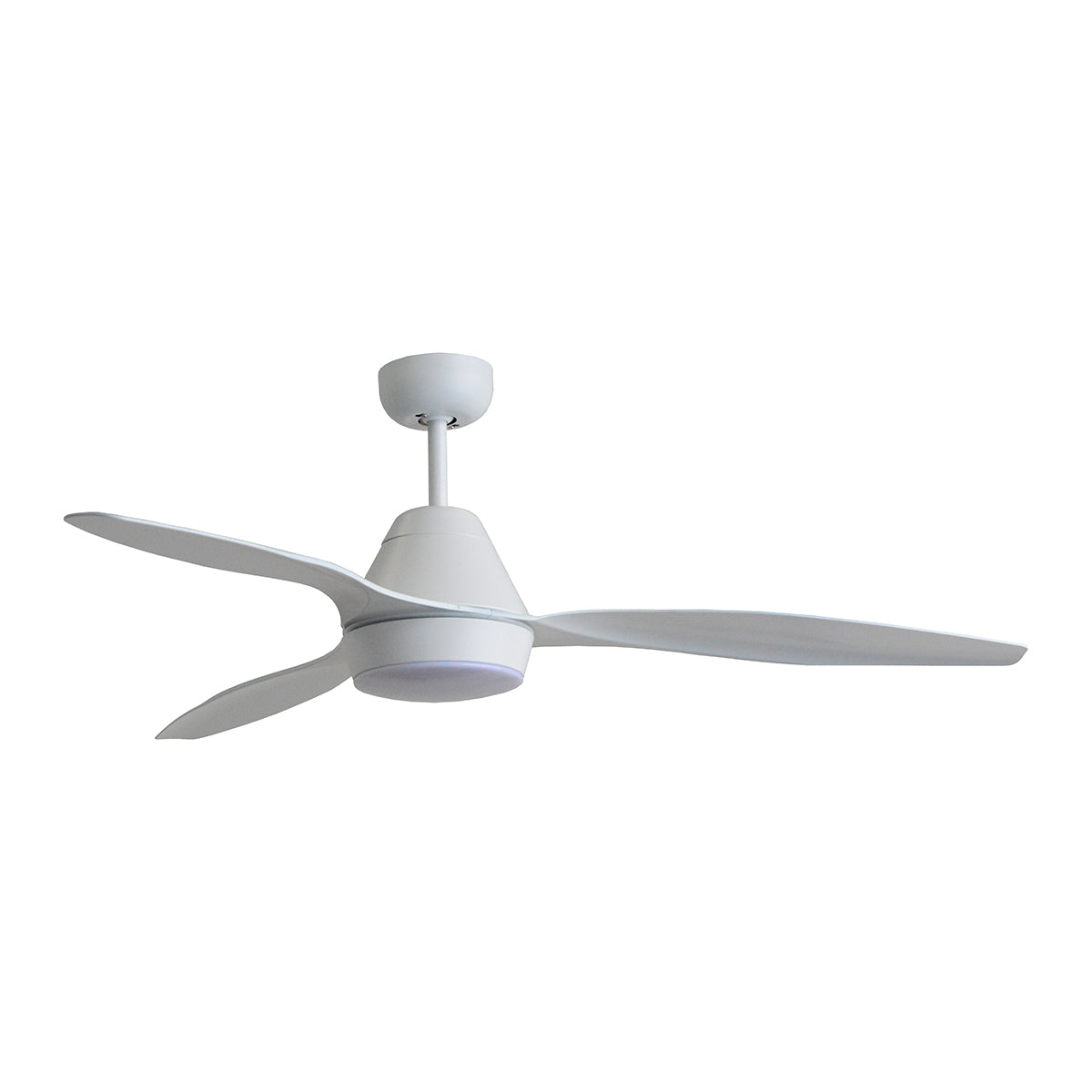 Triumph 52"  Smart DC Ceiling Fan with  Light & Remote