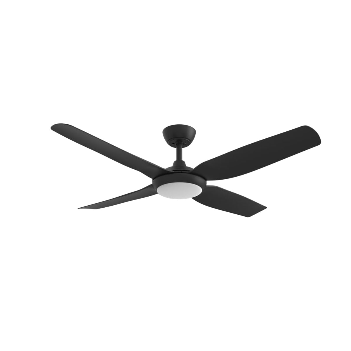 Viper 52" 4 Blade Smart DC Ceiling Fan with LED Light & Remote