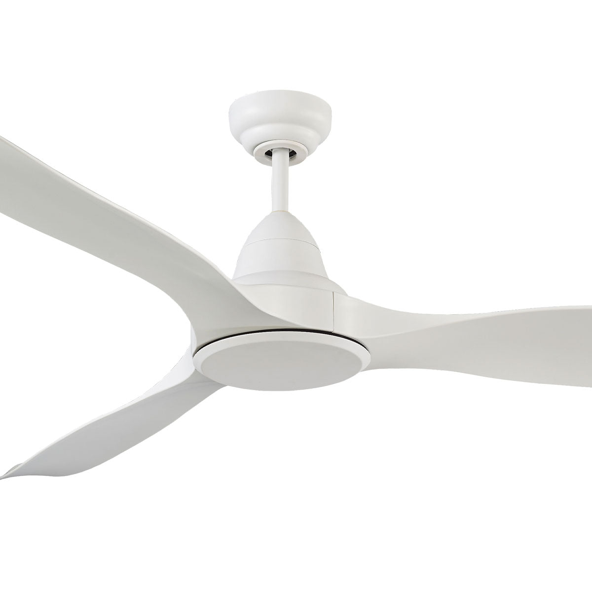 Wave DC Ceiling Fan with Remote