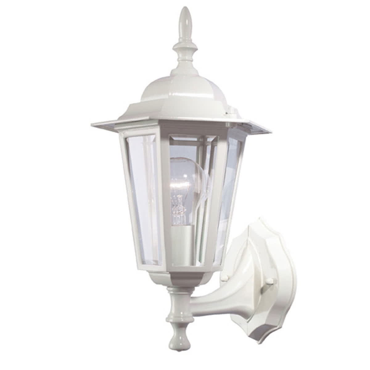 Tilbury Outdoor Coach Wall Light