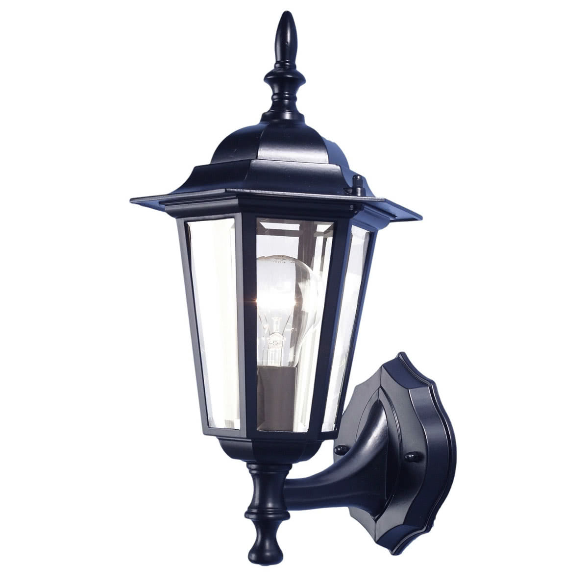 Tilbury Outdoor Coach Wall Light