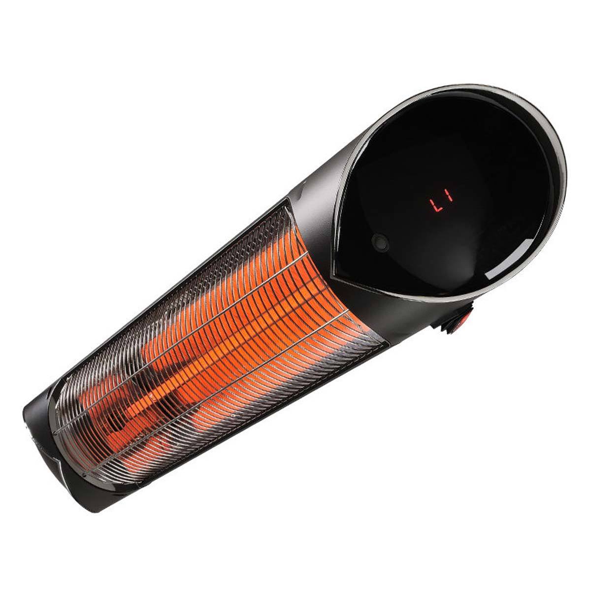 Nano 2000W Infrared Indoor & Outdoor Electric Heater & Remote - THN2000