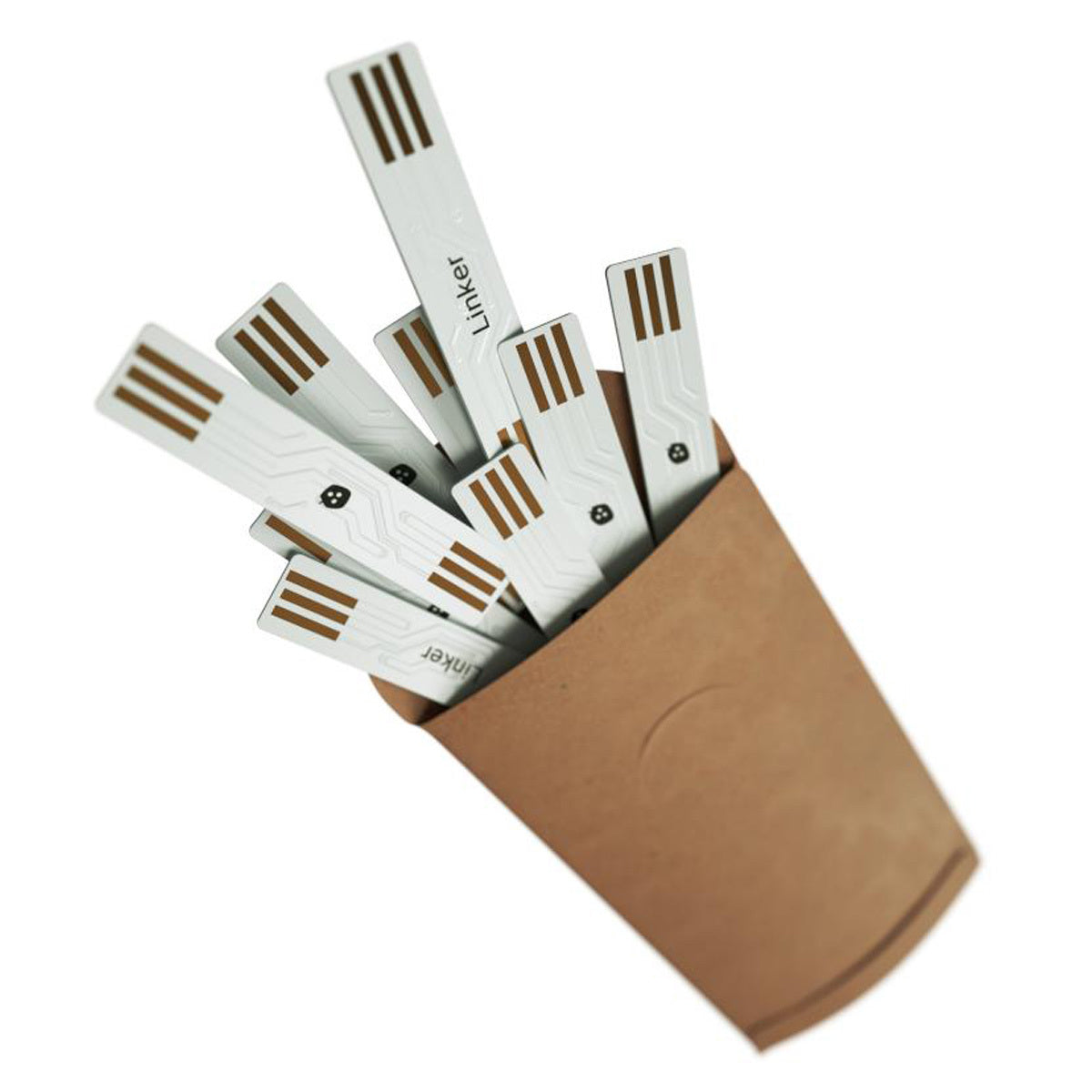 Nanoleaf Canvas Rigid Linkers (9 Pack)