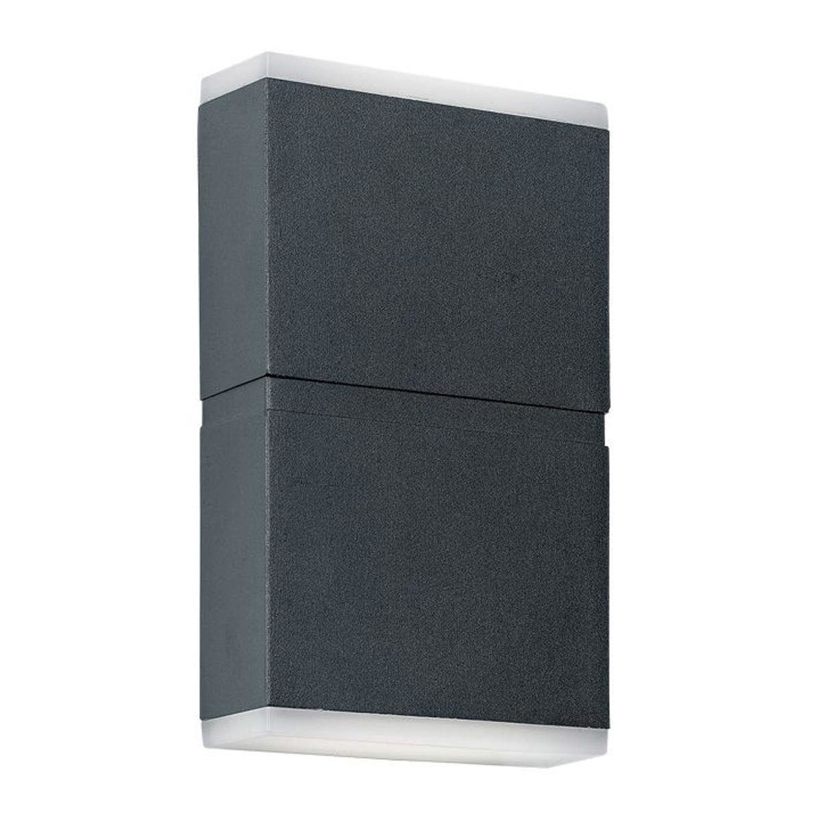 Nariko 12W LED Aluminium Outdoor Wall Light