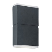 Nariko 12W LED Aluminium Outdoor Wall Light