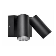 Natasha Double Adjustable LED Outdoor Spotlight