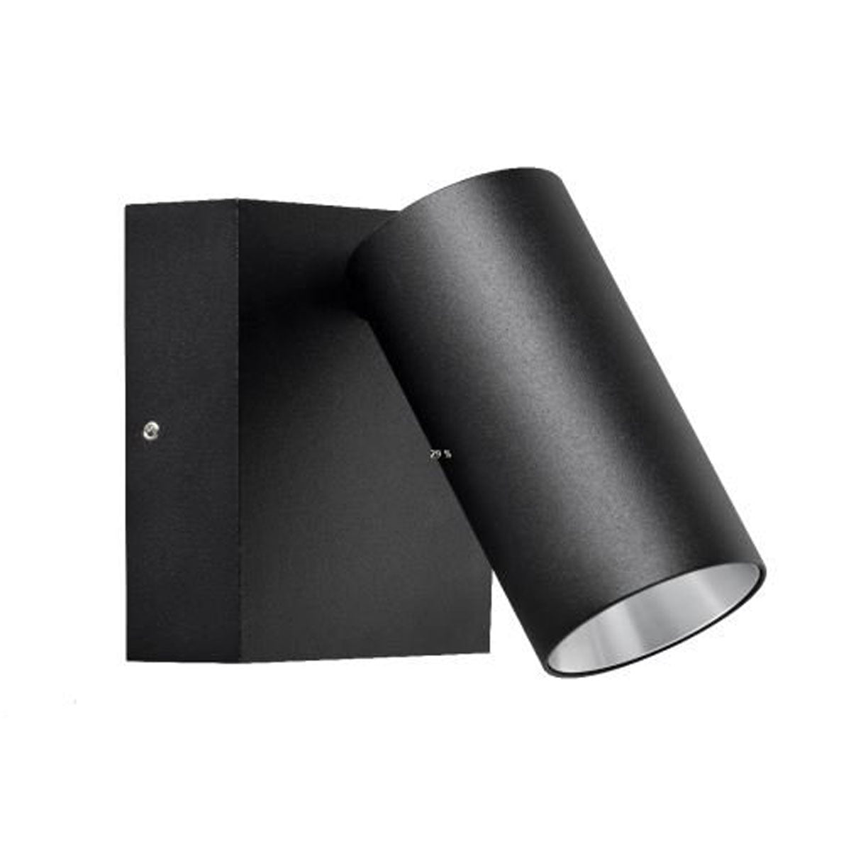 Natasha Single Adjustable Outdoor Spotlight